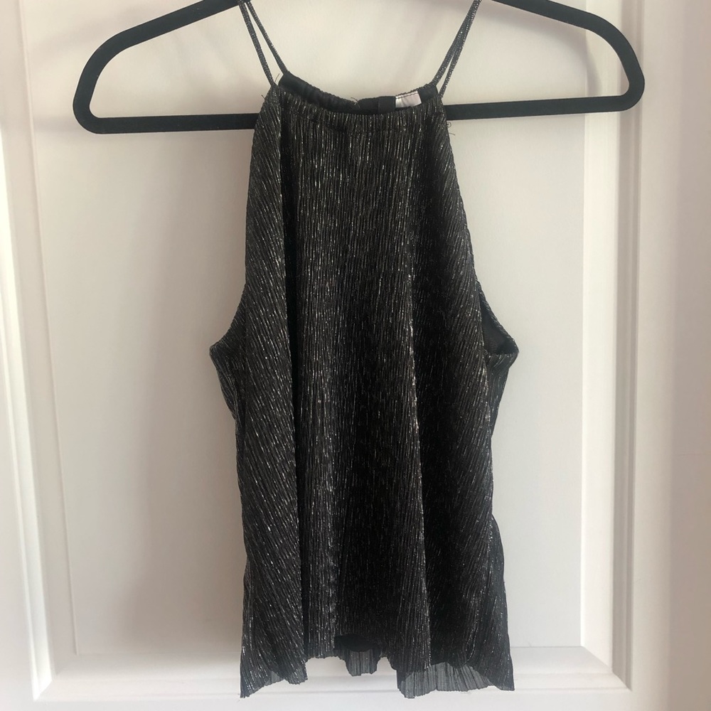 Sparkly Tank Top